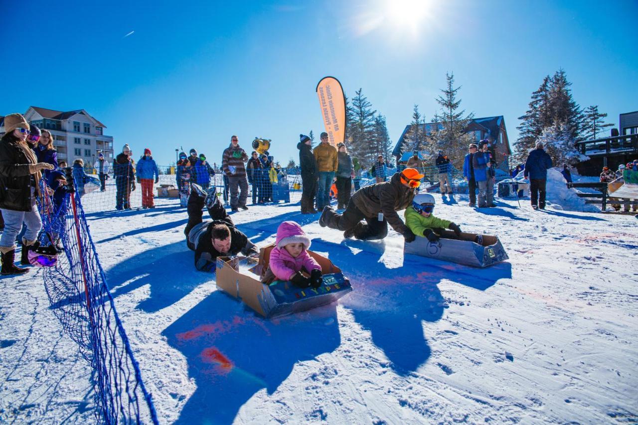 Stroll To Slopes, Village Area, Ski In-Out Mtlodge 151 Snowshoe Exterior photo