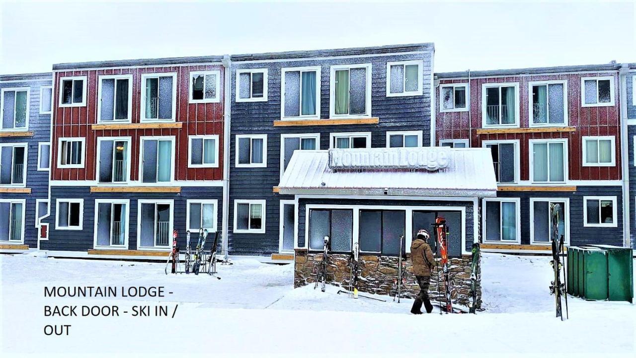 Stroll To Slopes, Village Area, Ski In-Out Mtlodge 151 Snowshoe Exterior photo